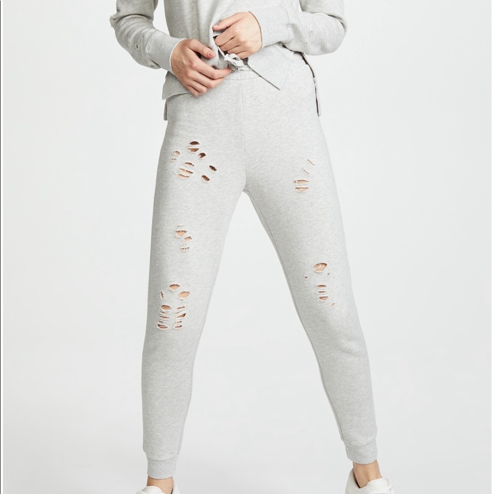 Spiritual Gangster // Loved jogger in Grey